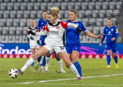 FC Carl Zeiss Jena Frauen Eintracht Frankfurt 13122024 16
